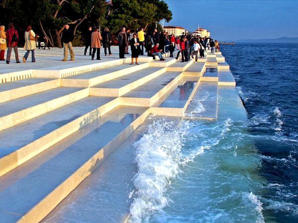 Guest House Marija Zadar Eksteriør bilde