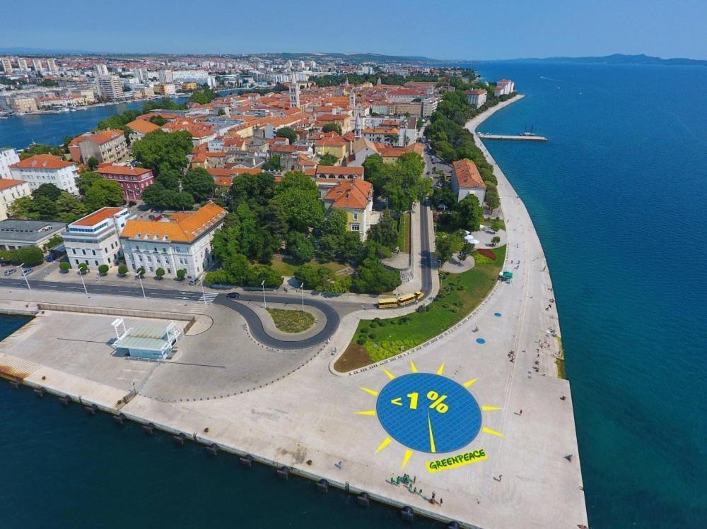 Guest House Marija Zadar Eksteriør bilde