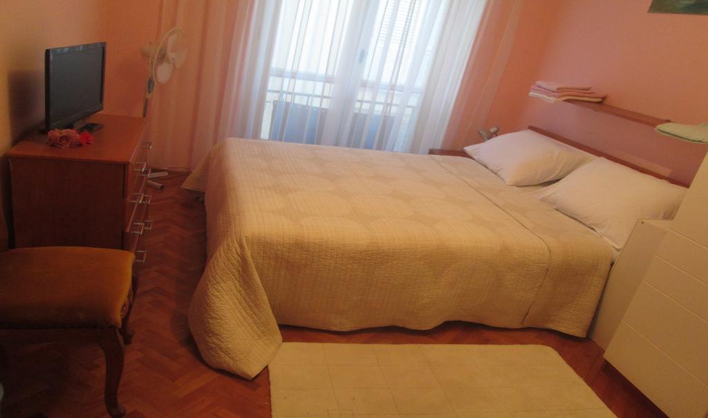 Guest House Marija Zadar Rom bilde