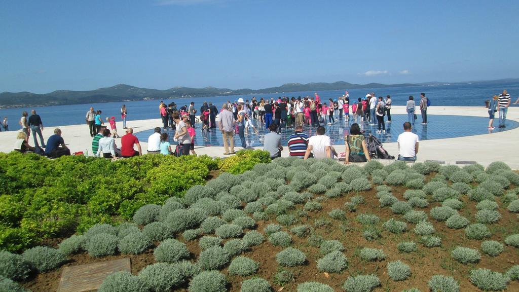 Guest House Marija Zadar Eksteriør bilde